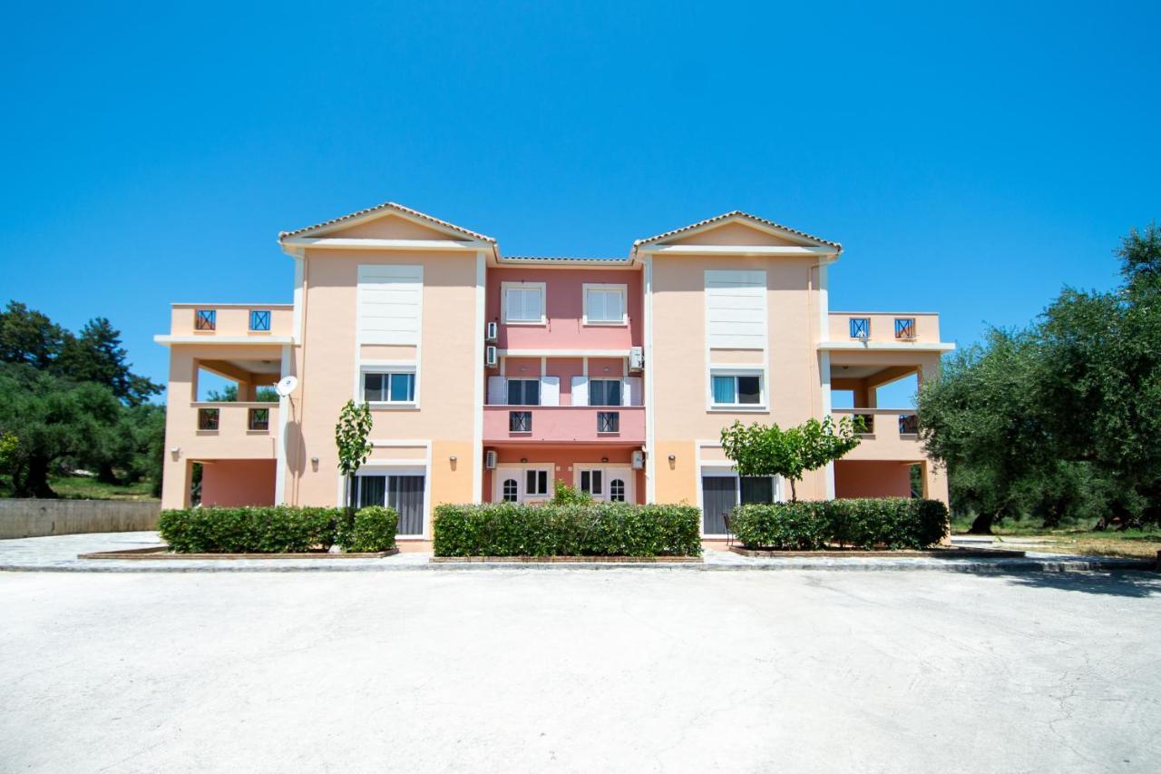 לגאנאס Aestas Apartment מראה חיצוני תמונה